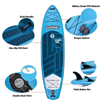 Surfstar SUP 11`6