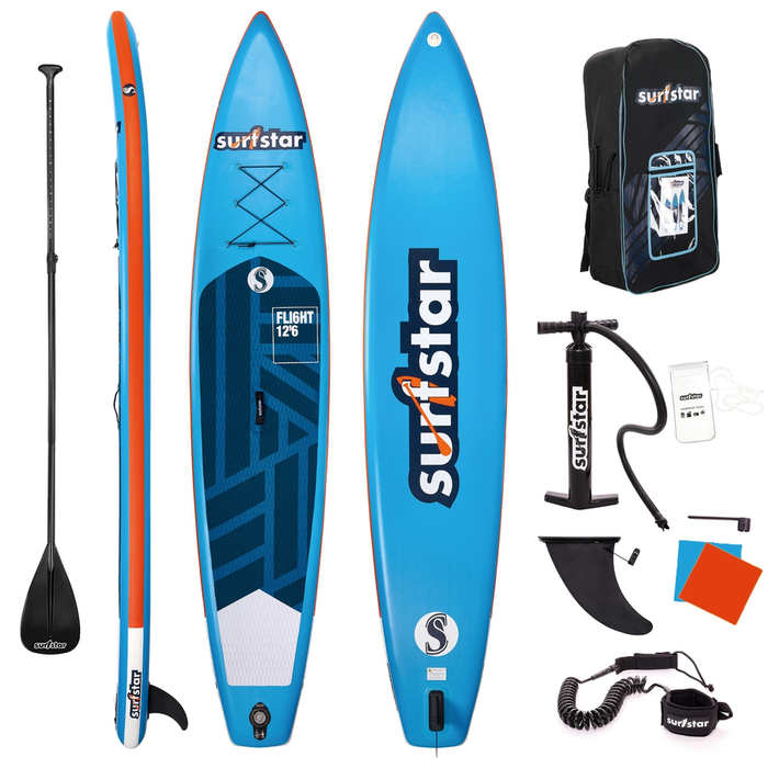 Surfstar SUP 12`6