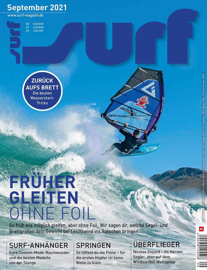 SURF 09/2021