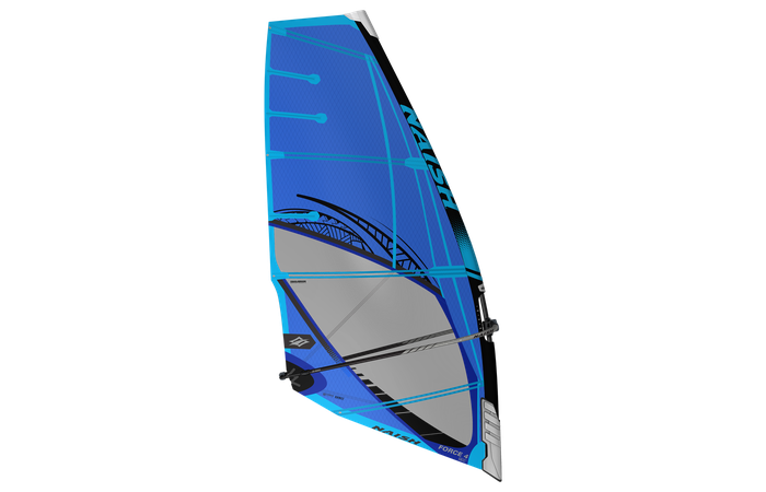 Naish Windsurf Segel S26 Force 4 Blue