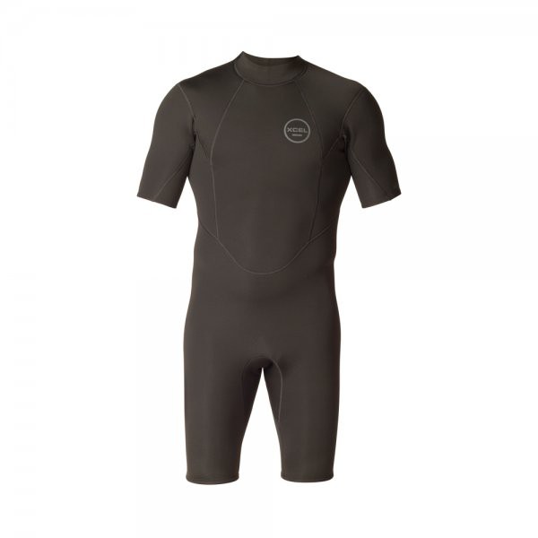 XCEL Men GCS OS S/S 2mm