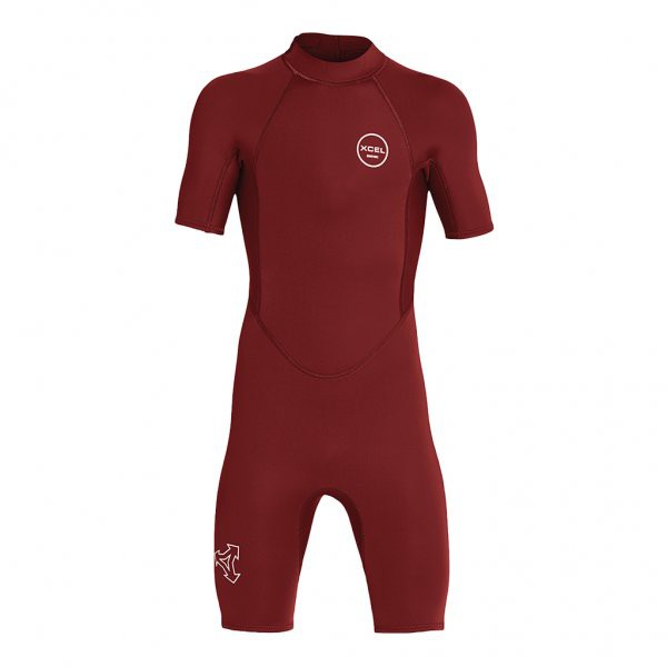 XCEL Youth Axis S/S 2mm