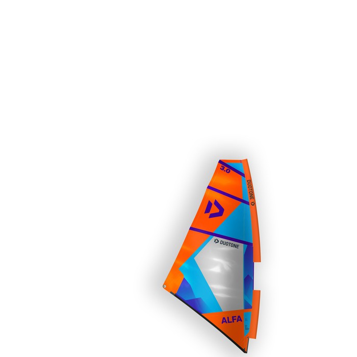 Duotone Windsurf Segel Alfa
