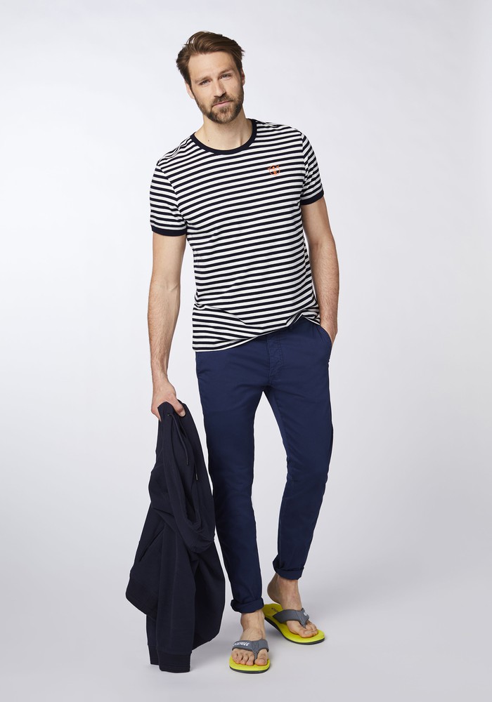 Chiemsee DRUMP Men, T-Shirt, Regular Fit, GOTS