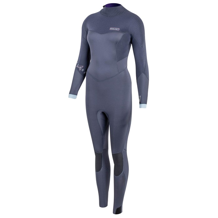 PROLIMIT Neoprenanzug Flare DownAirFlex Steamer 5/3 Zodiac Navy Damen Langarm 2024