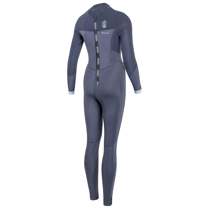 PROLIMIT Neoprenanzug Flare DownAirFlex Steamer 5/3 Zodiac Navy Damen Langarm 2024
