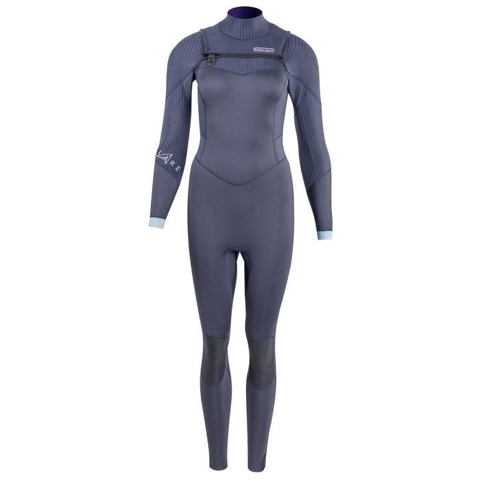 PROLIMIT Neoprenanzug Flare DownAirFlex Freezip Steamer 5/3 Zodiac Navy Damen Langarm 2024