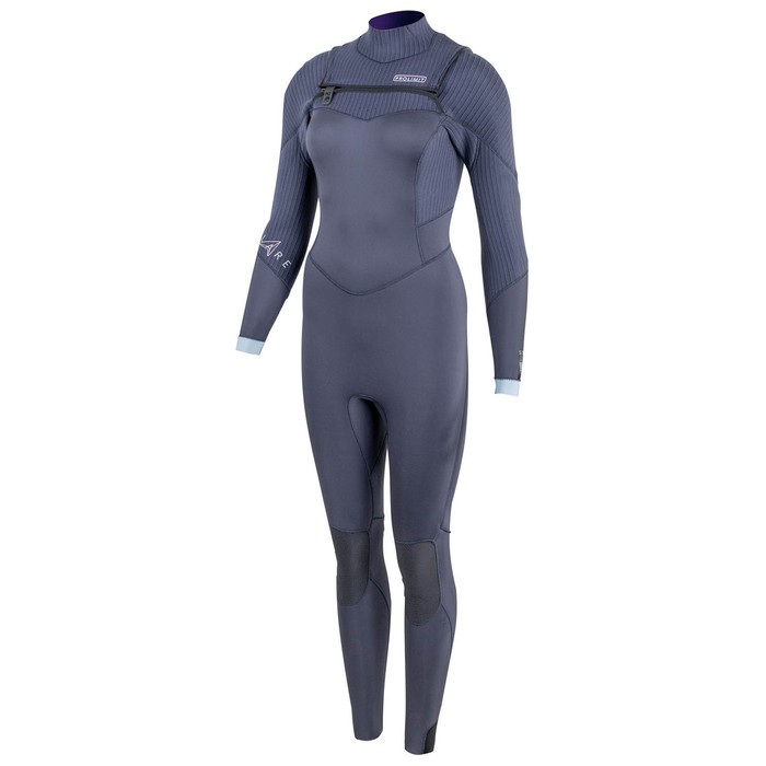 PROLIMIT Neoprenanzug Flare DownAirFlex Freezip Steamer 5/3 Zodiac Navy Damen Langarm 2024