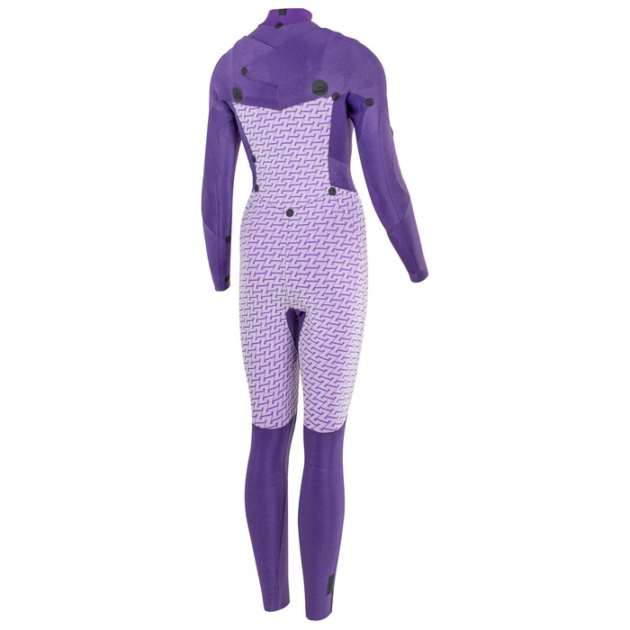 PROLIMIT Neoprenanzug Flare DownAirFlex Freezip Steamer 5/3 Zodiac Navy Damen Langarm 2024