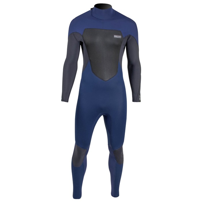 PROLIMIT Neoprenanzug Fusion Steamer 5/3 DL GBS Navy Herren Langarm 2024