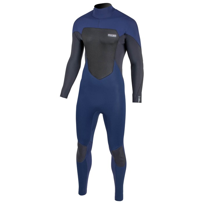 PROLIMIT Neoprenanzug Fusion Steamer 5/3 DL GBS Navy Herren Langarm 2024