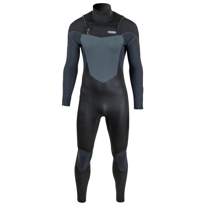 PROLIMIT Neoprenanzug Fusion Steamer 5/3 Freezip DL GBS Black Herren Langarm 2024