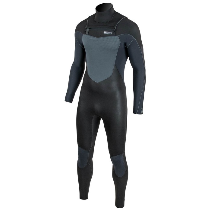 PROLIMIT Neoprenanzug Fusion Steamer 5/3 Freezip DL GBS Black Herren Langarm 2024
