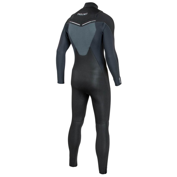 PROLIMIT Neoprenanzug Fusion Steamer 5/3 Freezip DL GBS Black Herren Langarm 2024