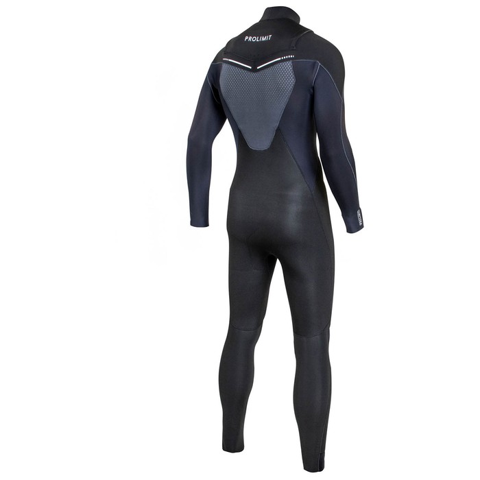 PROLIMIT Neoprenanzug Fusion Steamer 4/3 Freezip DL GBS Black Herren Langarm 2024
