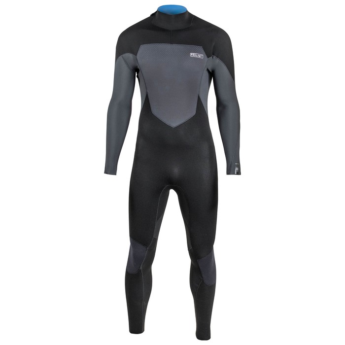 PROLIMIT Neoprenanzug Fusion Steamer 3/2 DL GBS Black Herren Langarm 2024