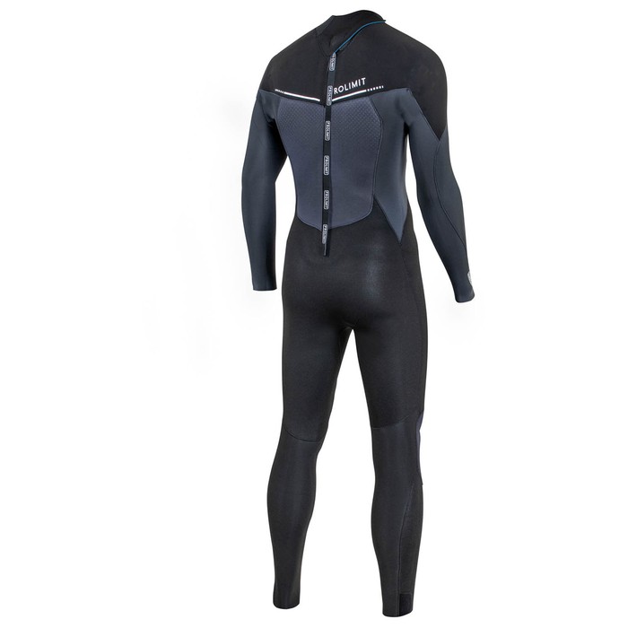 PROLIMIT Neoprenanzug Fusion Steamer 3/2 DL GBS Black Herren Langarm 2024