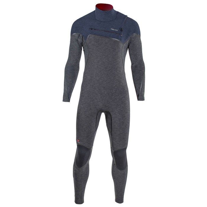 PROLIMIT Neoprenanzug Mercury TR Free-X 5/3 DL FTM TR Black/Blue Herren Langarm 2024