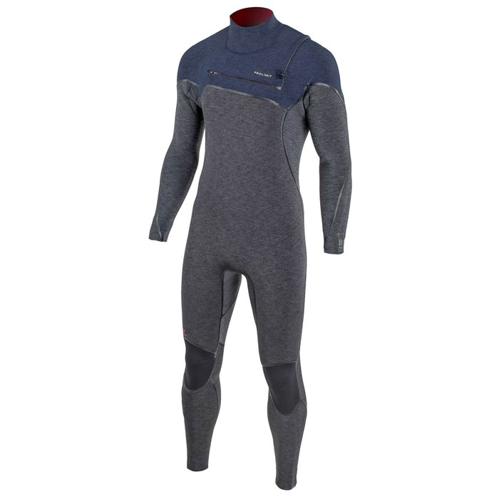 PROLIMIT Neoprenanzug Mercury TR Free-X 5/3 DL FTM TR Black/Blue Herren Langarm 2024