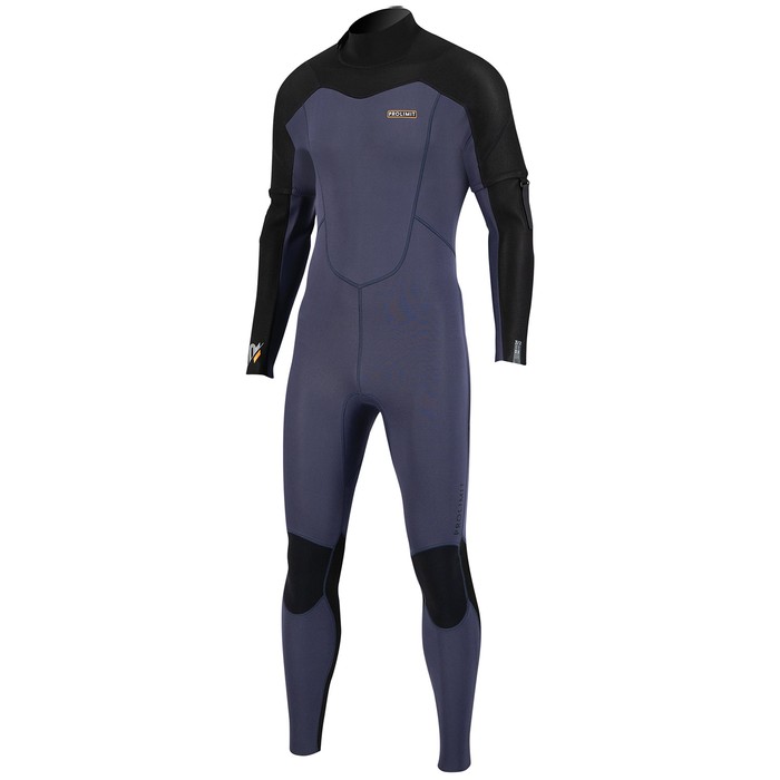PROLIMIT Neoprenanzug Raider Steamer 3/2 Shortarm Navy/Black Herren Lang & Kurzarm 2025