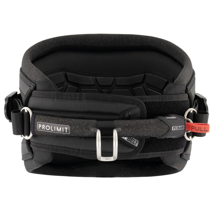 PROLIMIT Windsurf Trapez Harness WS Waist Hybrid HEX Black/grey 2024