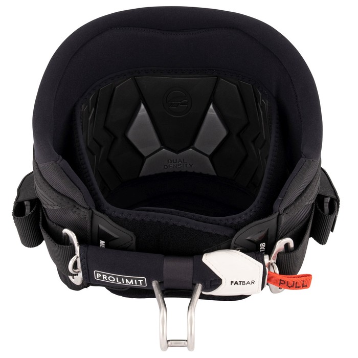 PROLIMIT Windsurf Trapez Envy Black/White 2024