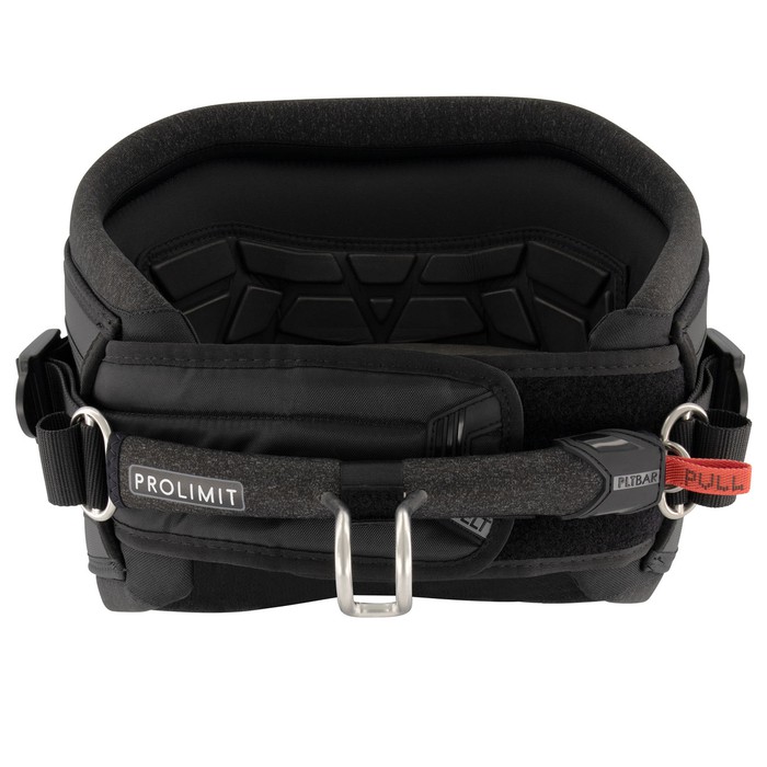 PROLIMIT Windsurf Trapez Harness WS Waist Hybrid HEX Black/grey 2024