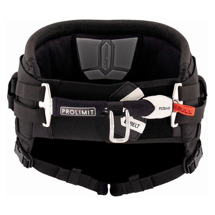 PROLIMIT Sitztrapez PG Harness Windsurf Seat Black/white