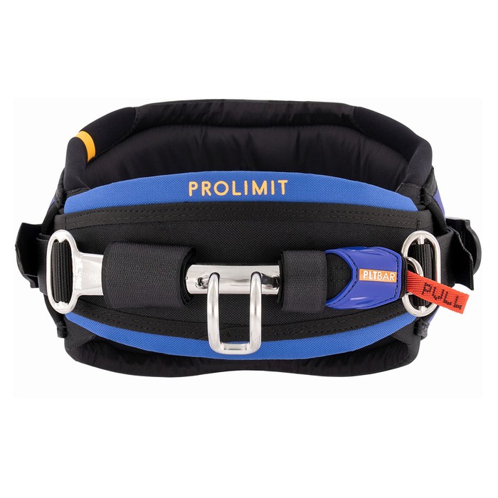 PROLIMIT Windsurf & Kitesurf Trapez Rookie Waist Blue/Orange 2022