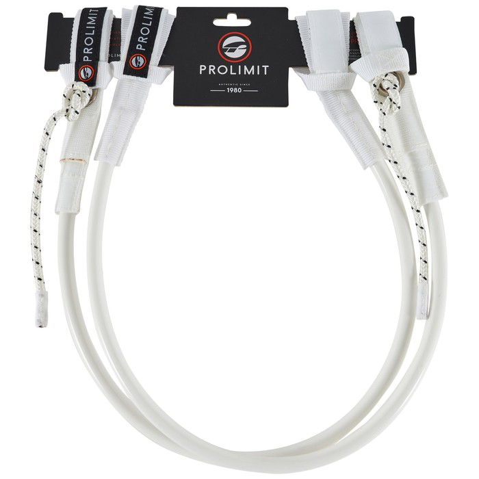 PROLIMIT WC harness lines Adj. Single White