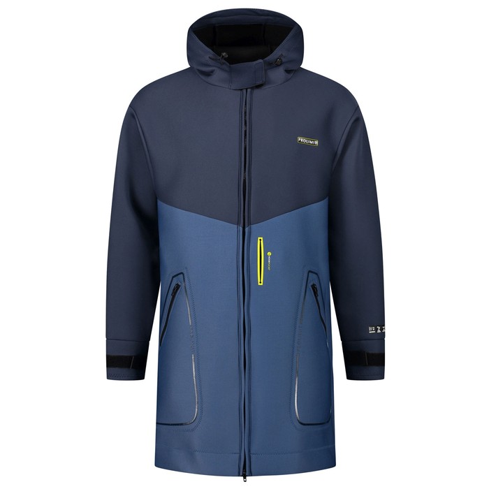 PROLIMIT Racers Jacket (DL) SLATE/ALLOY/ORANGE