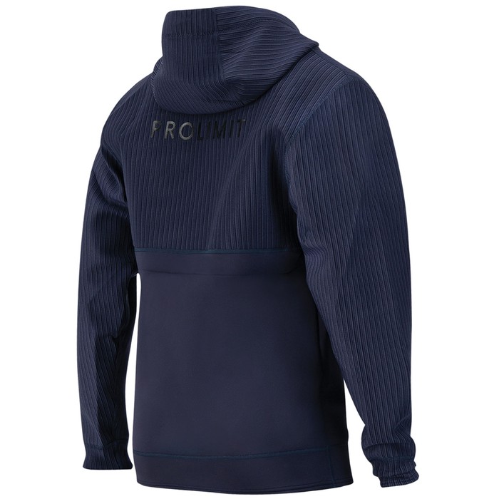 PROLIMIT Neoprene Hoodie Predator Blue/Orange