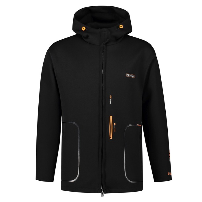 PROLIMIT Hydrogen Action Jacket Neoprene BLACK/ORANGE