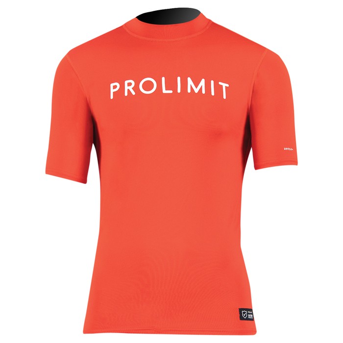 PROLIMIT Rashguard Logo SA Red