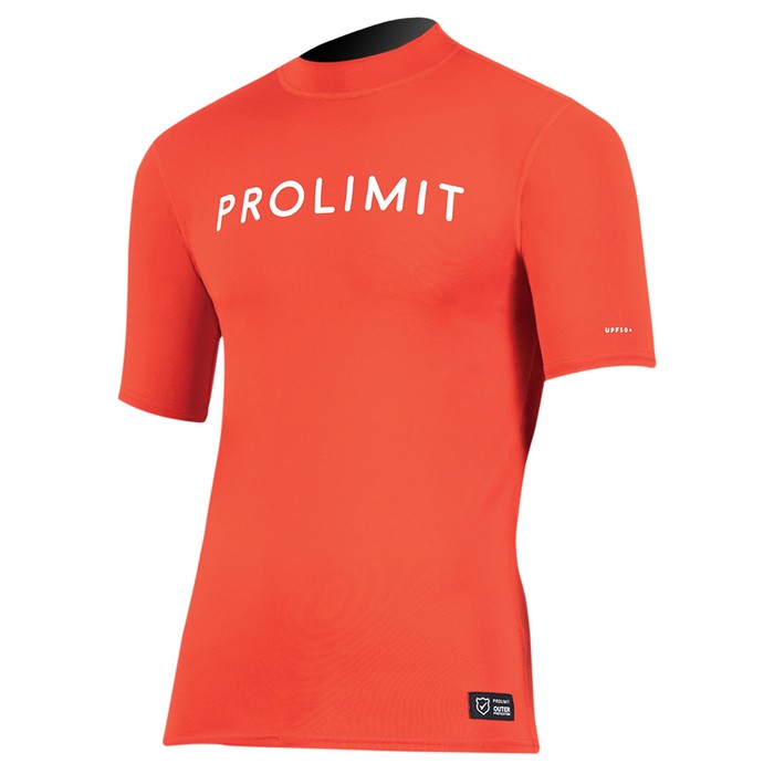 PROLIMIT Rashguard Logo SA Red