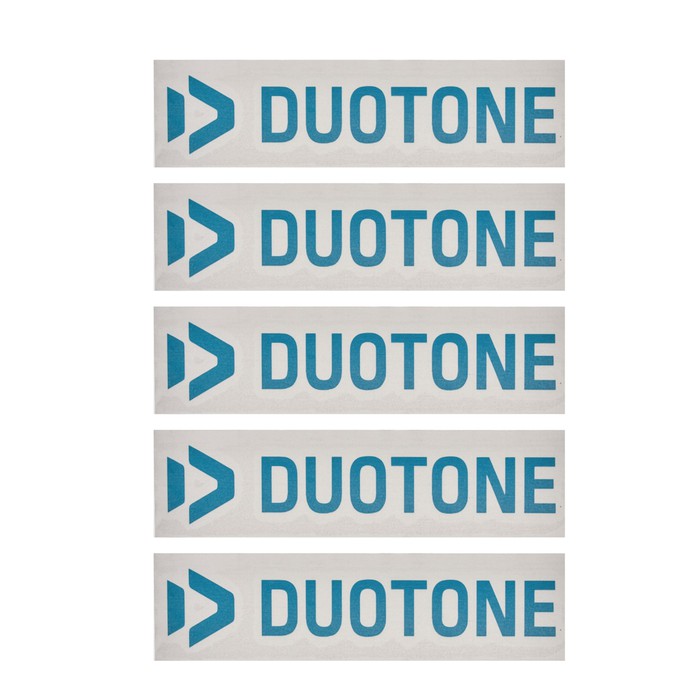 Duotone - Diecut Sticker 116x23 (5pcs) - Promo