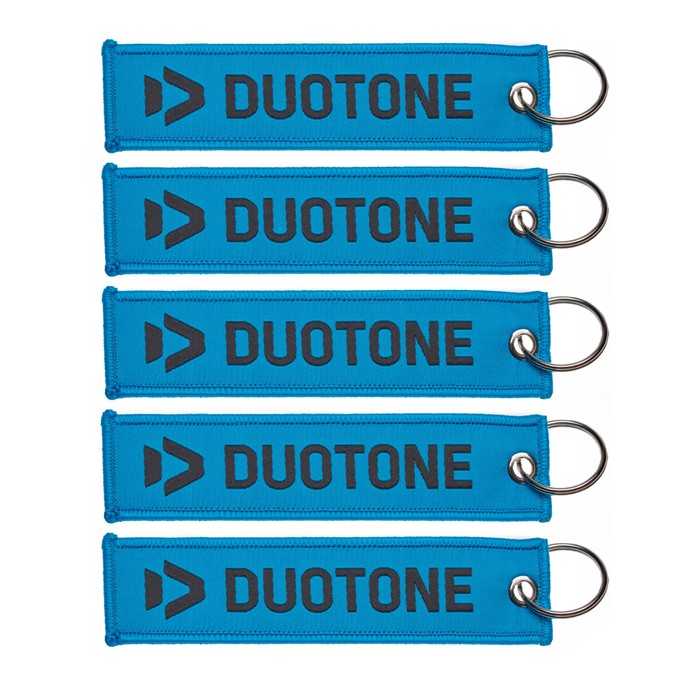 Duotone Logo Keyring Schlüsselanhänger
