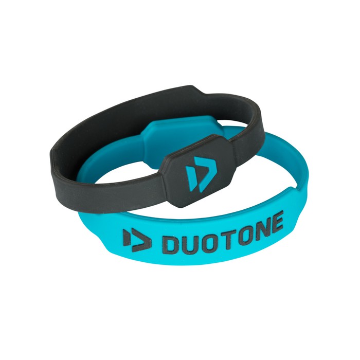 Duotone Wristband Silikon Armband