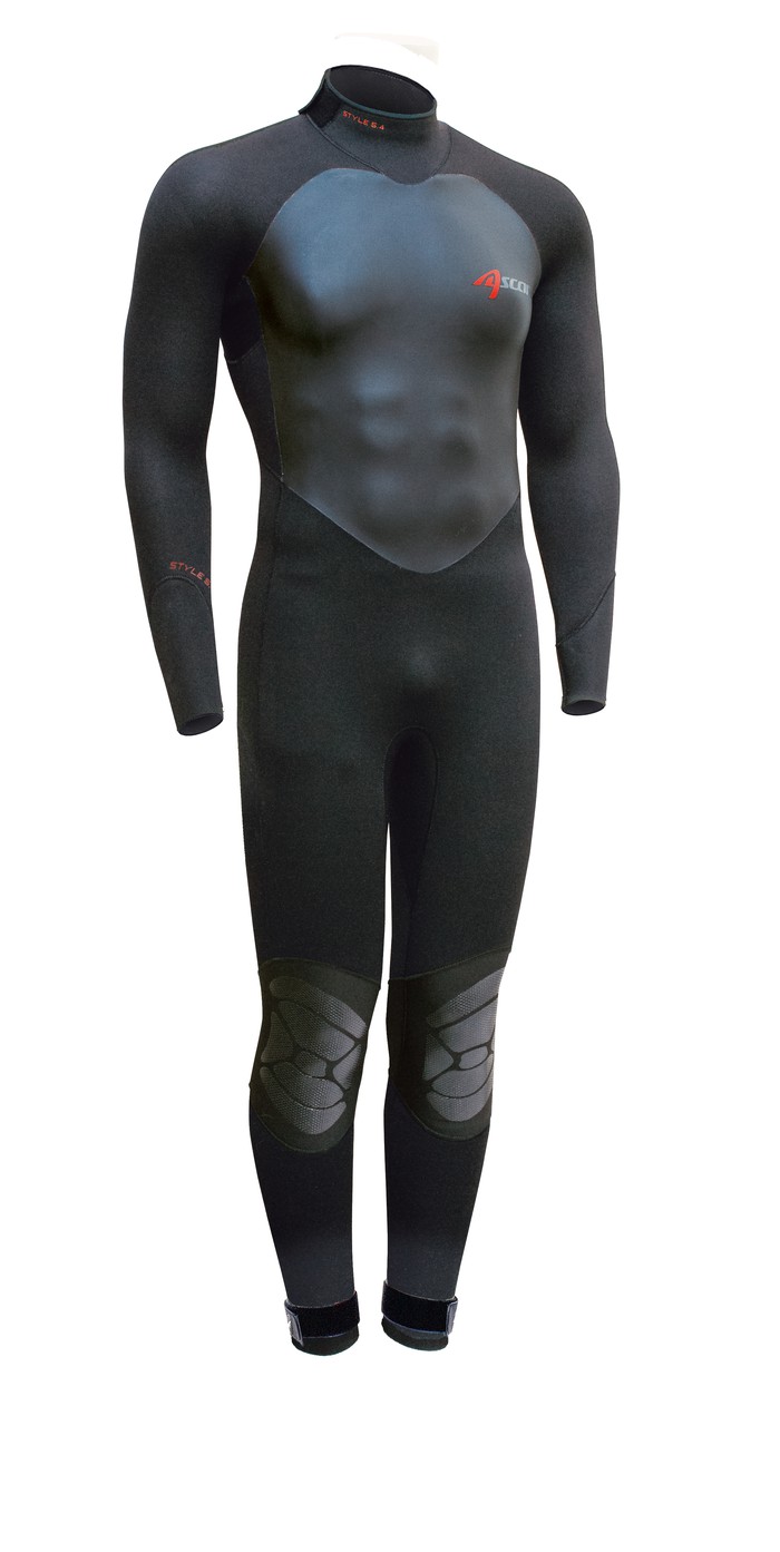 Ascan Style Thermo 5.5/4mm Herren Neoprenanzug