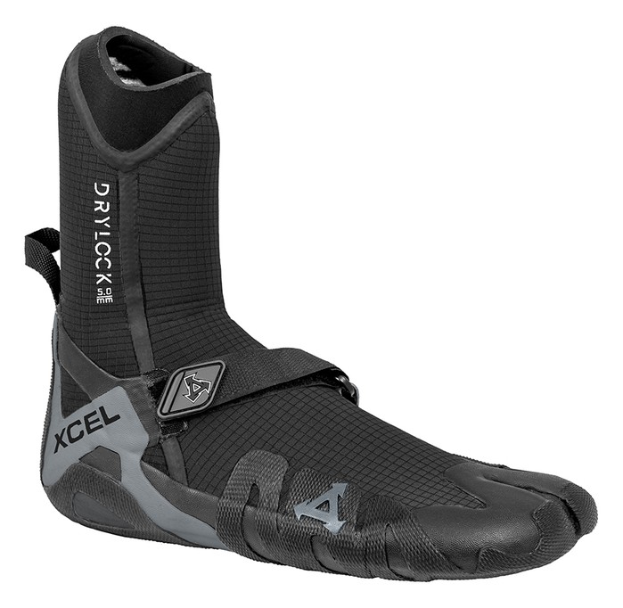 XCEL Neoprenschuhe Drylock Split Toe 5mm Boot