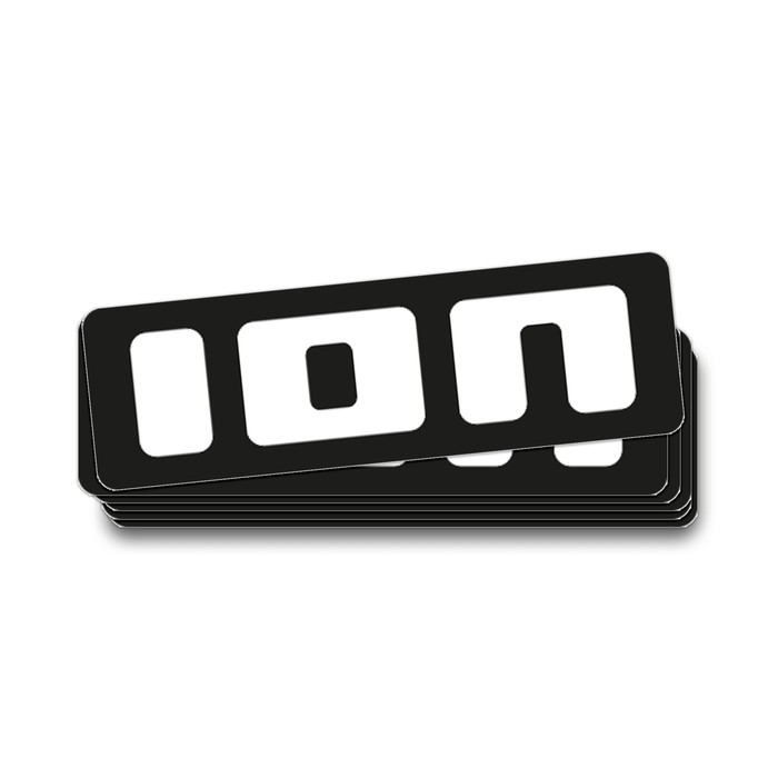 ION Sticker