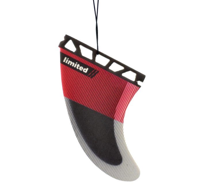 Air Freshener Fin Classic Red Fresh Surfing
