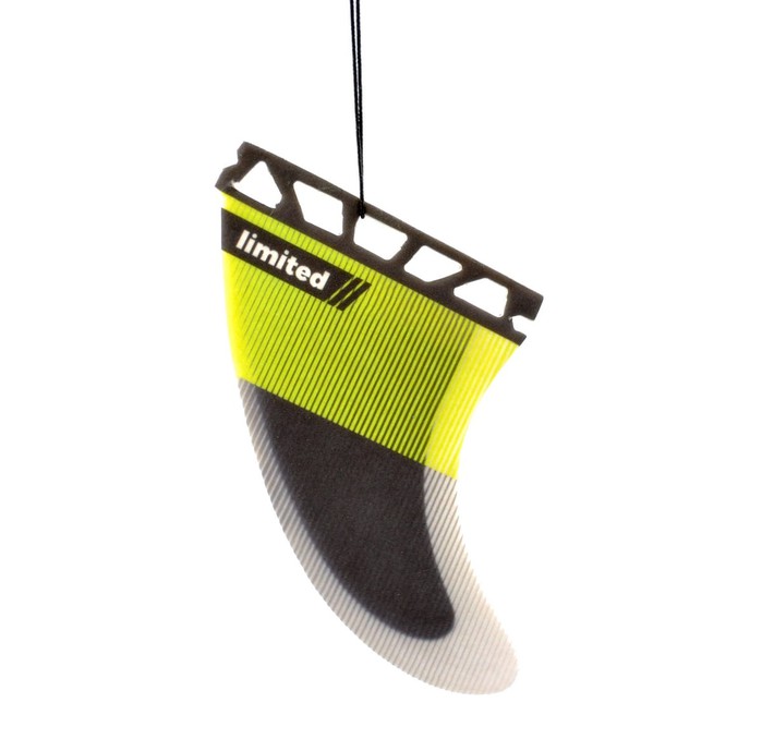 Air Freshener Fin Classic Lime Fresh Surfing