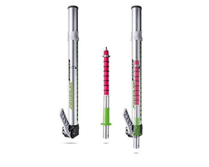 Duotone Shox.Upgrade Kit for Power XT 2.0 - Extensions & Base 2022