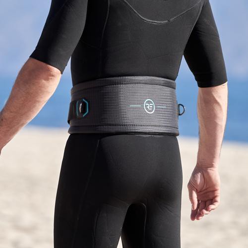 Ride Engine Wing Trapez Vinaka V1 Black Harness