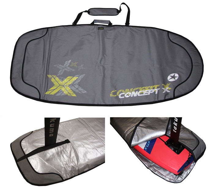 Concept X Wing Foil Boardbag F-Line