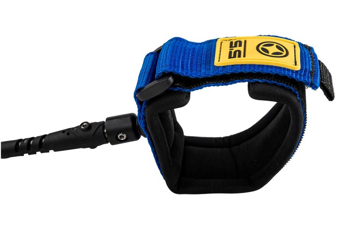 Unifiber Wing Wrist Leash Coiled 5.5ft