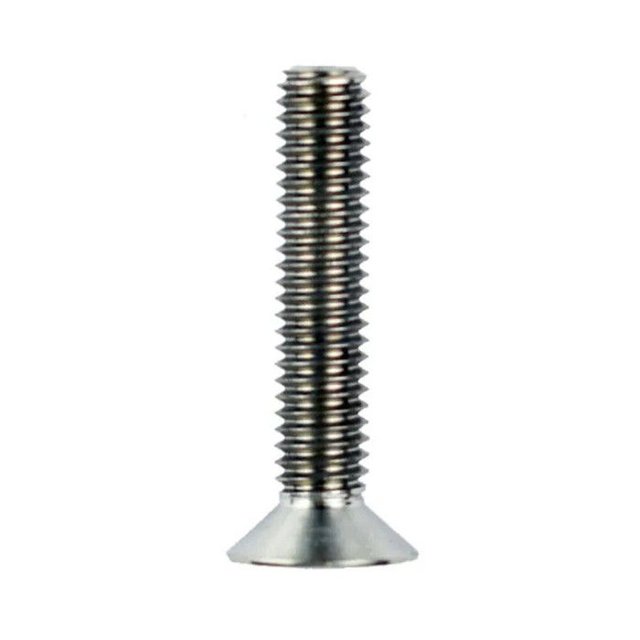 Slingshot Hover Glide Stainless Steel Bolt Tapered