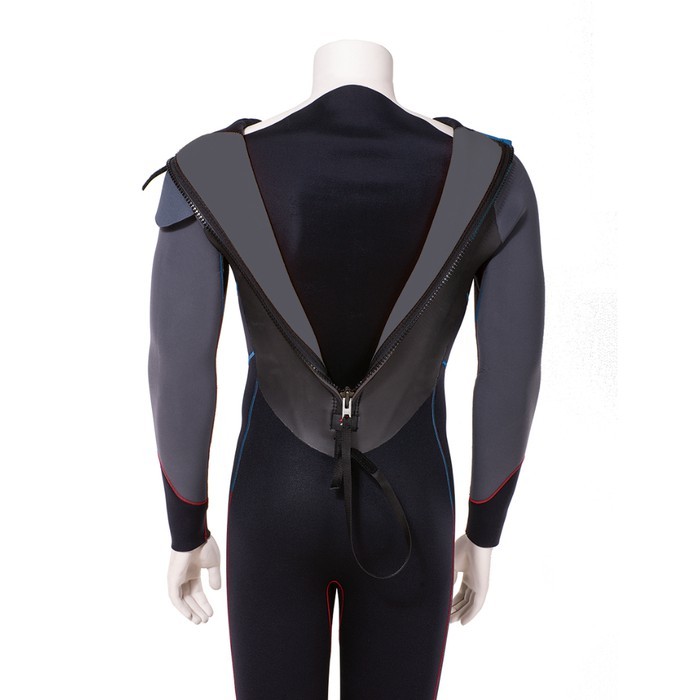 Ascan Style Comfort 5/4mm Herren Neoprenanzug - Gr. 98