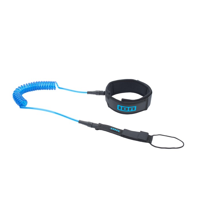 ION Wing/SUP Leash Core Coiled Knee